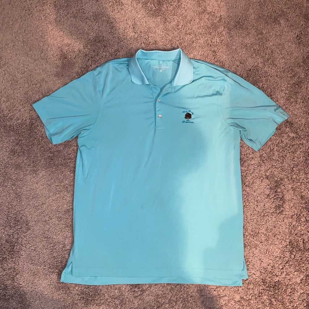Vineyard Vines Golf Polo Shirt